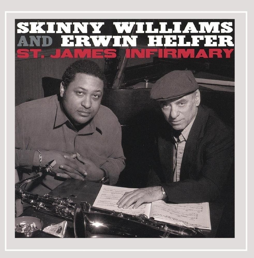 【CD】St. James Infirmary