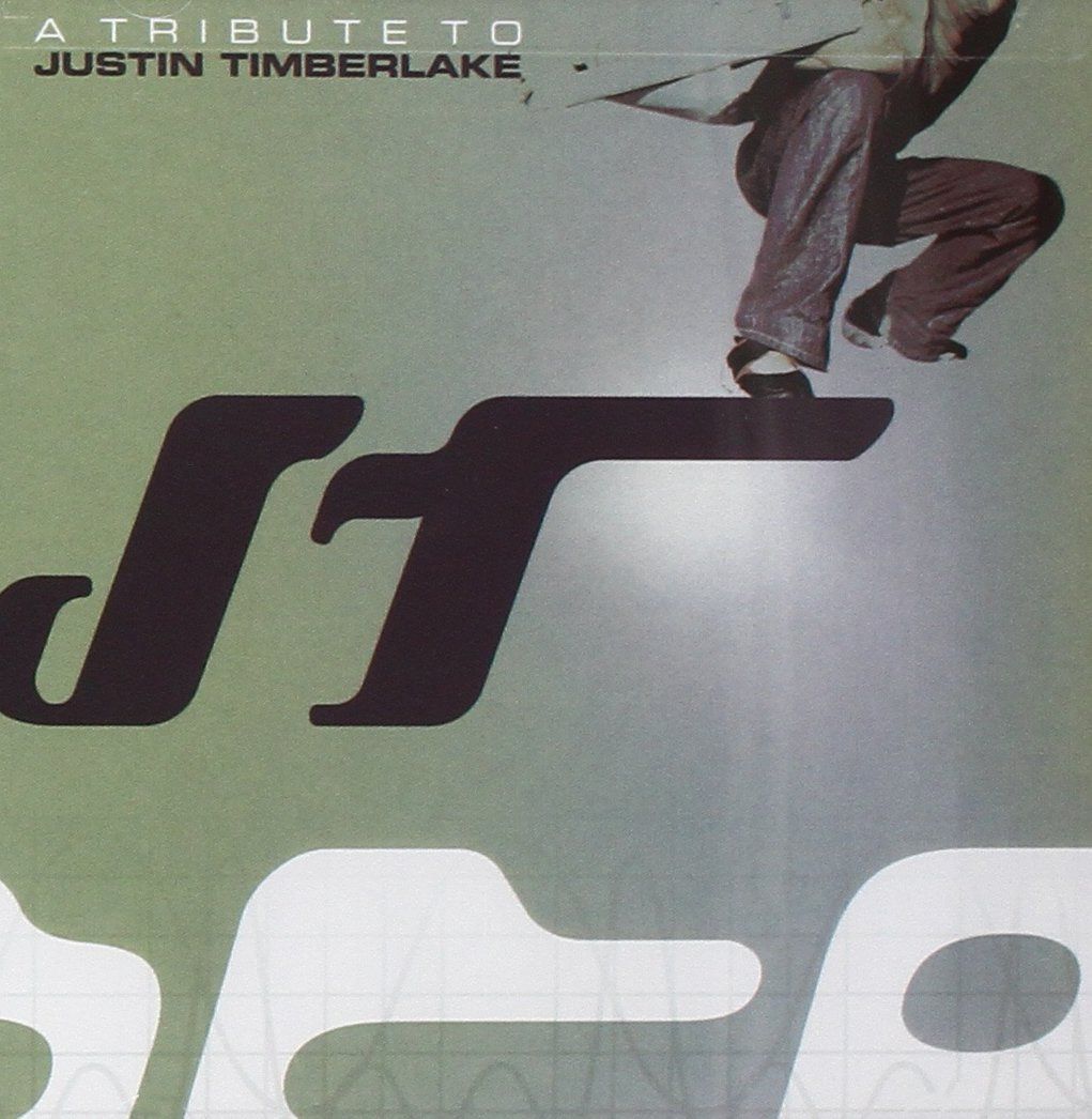 【CD】A Tribute To Justin Timberlake