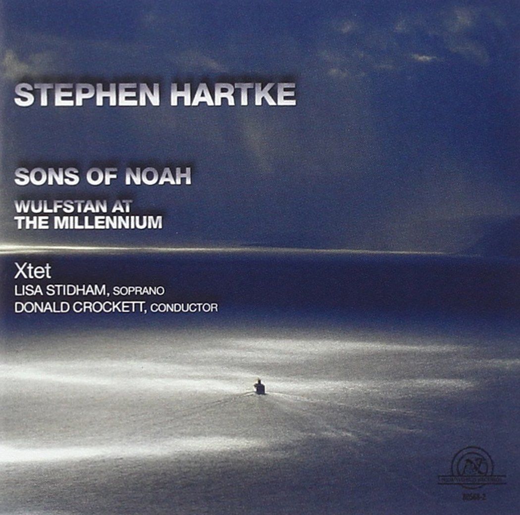 【CD】Sons of Noah / Wulfstan at the Millennium