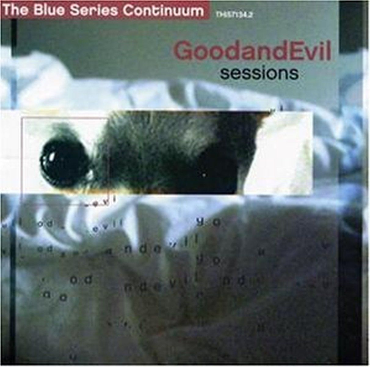 【CD】The Good & Evil Sessions