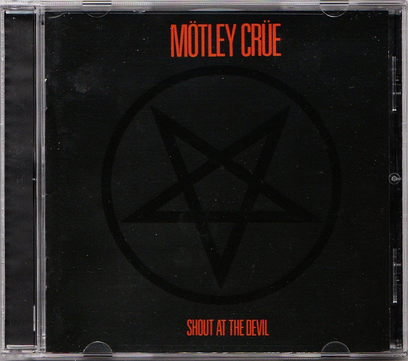【CD】Shout at the Devil