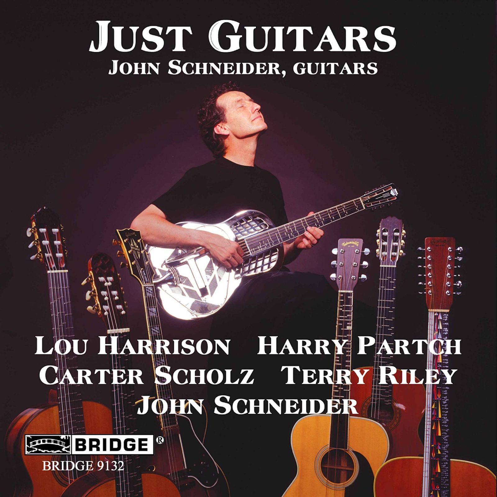 【CD】Just Guitars