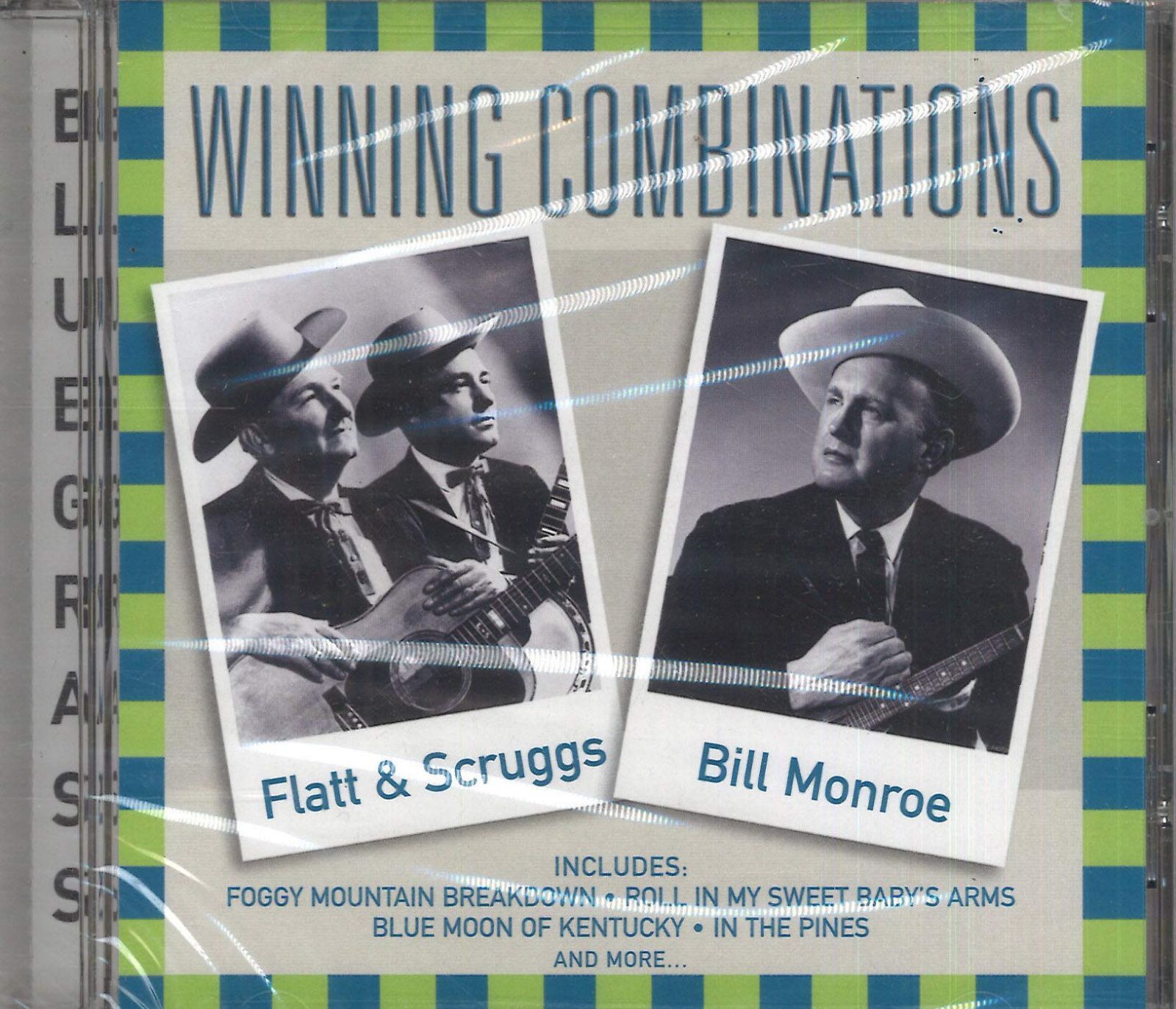 【CD】Winning Combinations