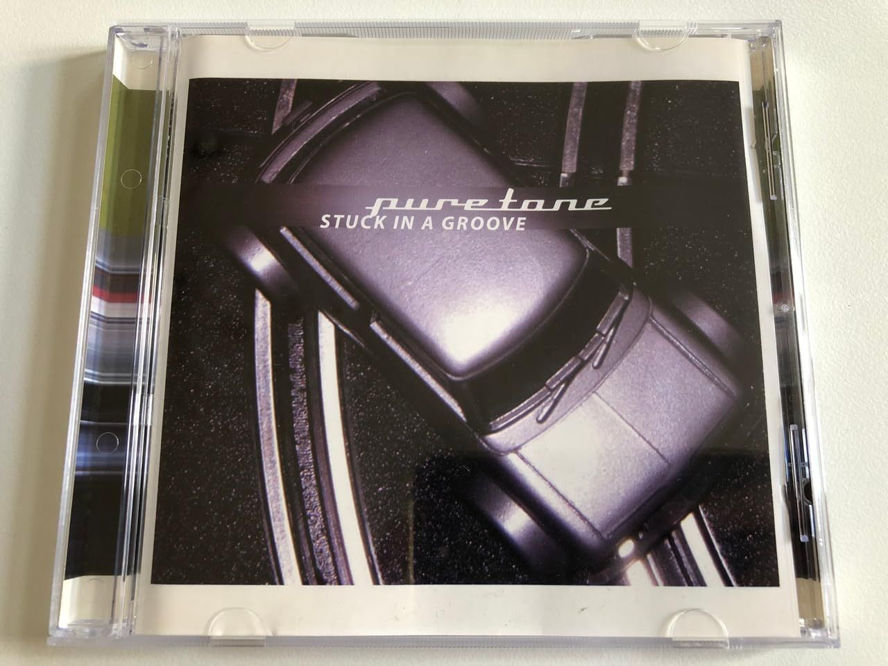 【CD】Stuck in the Groove