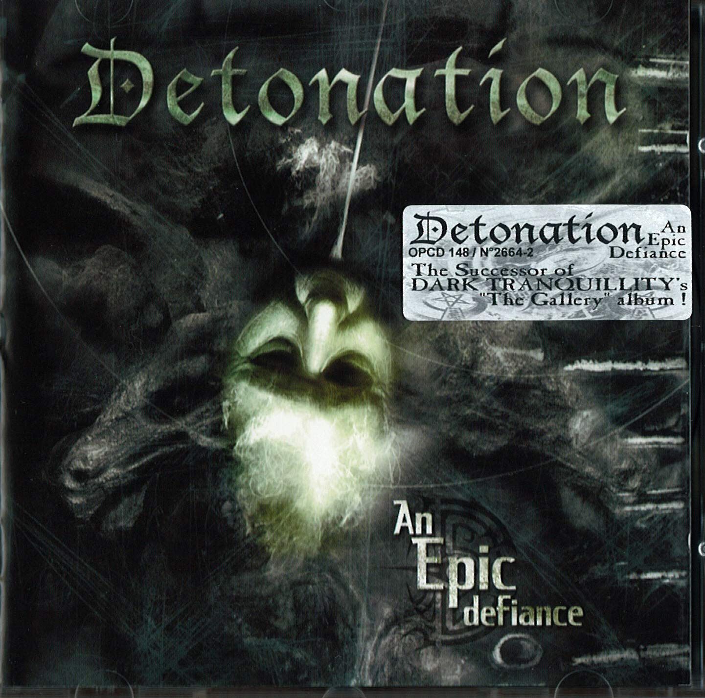 【CD】An Epic Defiance