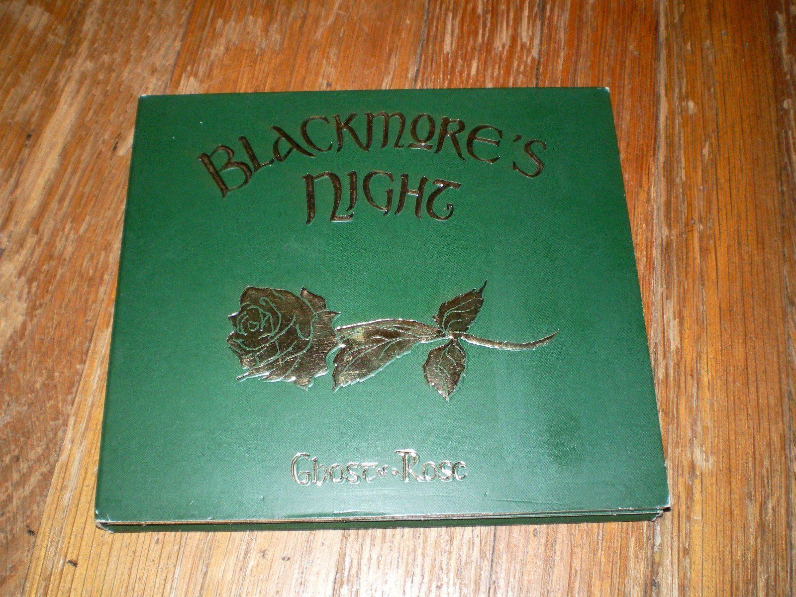 【CD】Ghost of a Rose