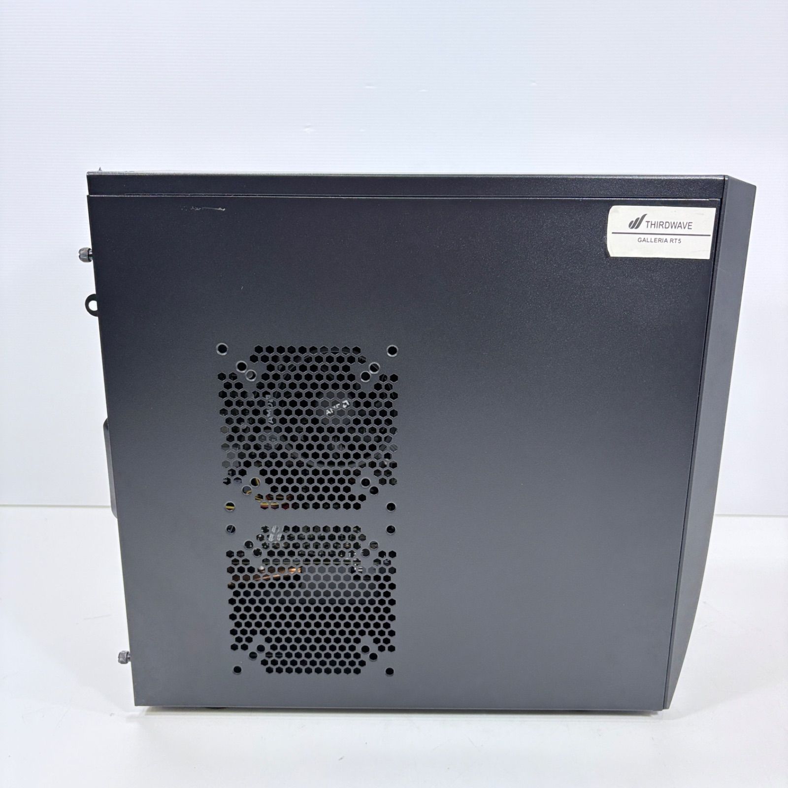 動作保証】 ゲーミングPC Ryzen5 3600 GTX1660super SSD1TB ガレリア