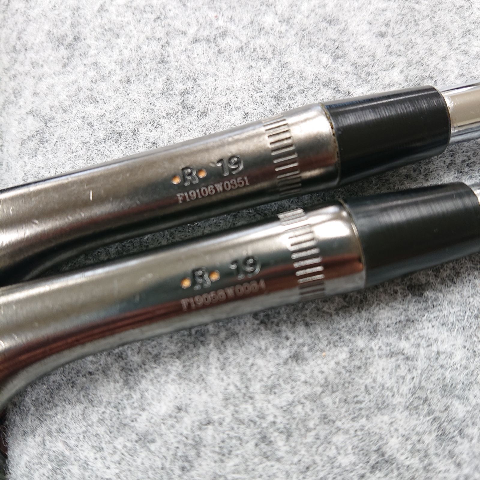 キャロウェイ MACK DADDY FORGED 52°/10° ＆ 58°/10° 2本セット N.S.