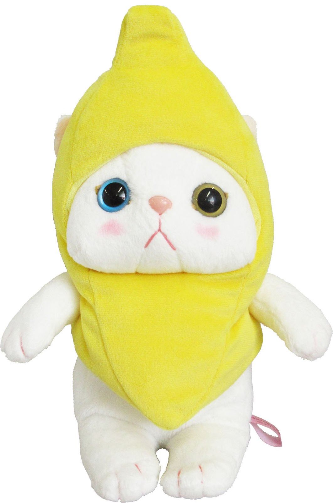choochoo cat チューチューキャット コスチューム ぬいぐるみ Mサイズ バナナ
