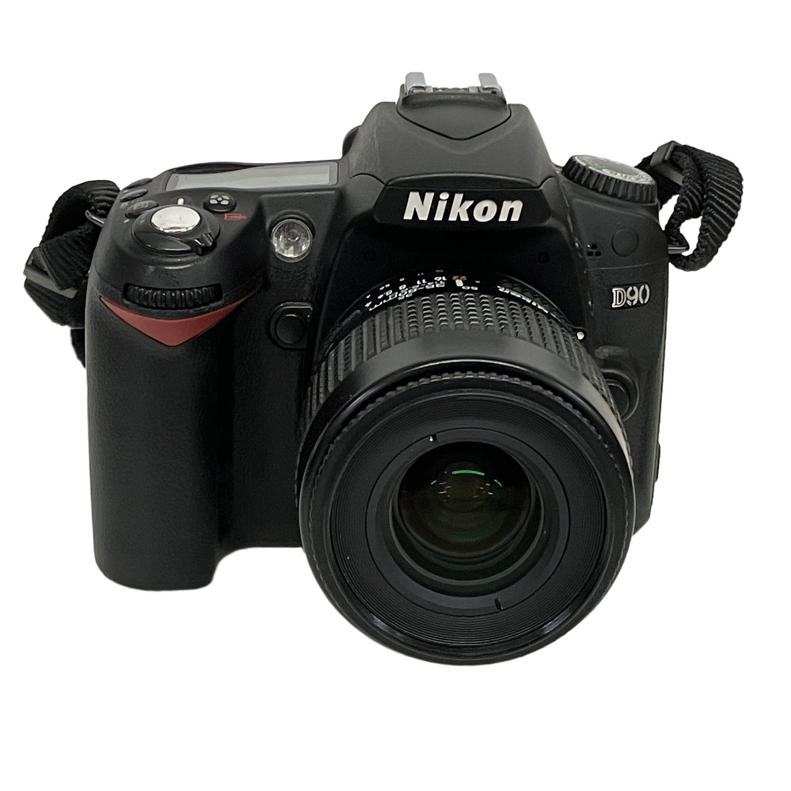 Nikon D90 AF NIKKOR 35-80mm 1:4-5.6 デジタル一眼レフカメラ レンズキット ニコン ジャンク T11192043