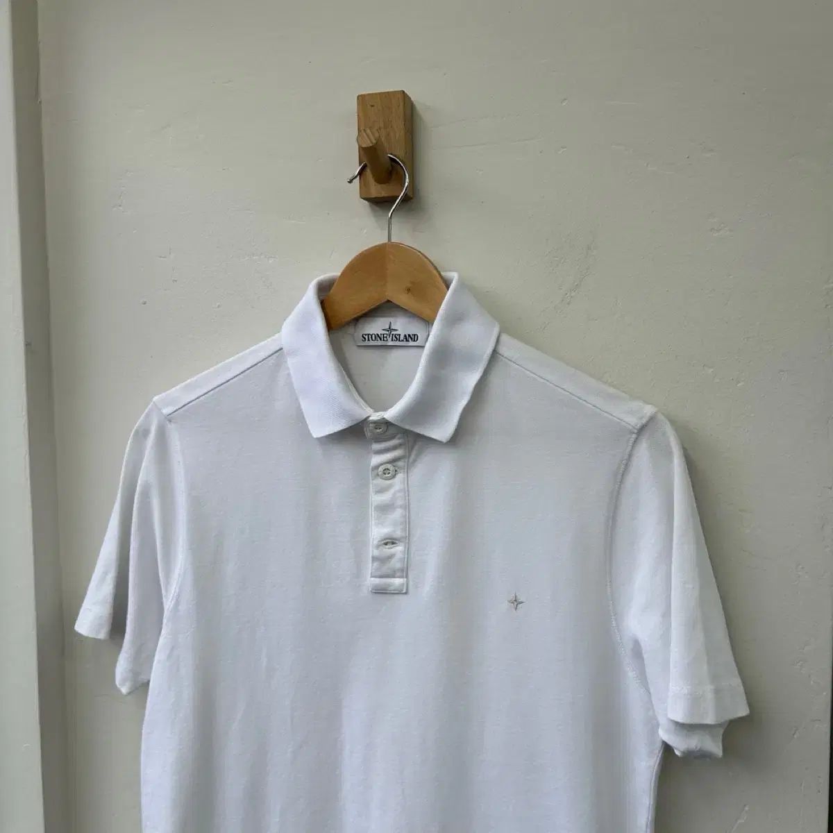 17005 - STONE ISLAND ストーンアイランド 半袖 カラーTシャツ