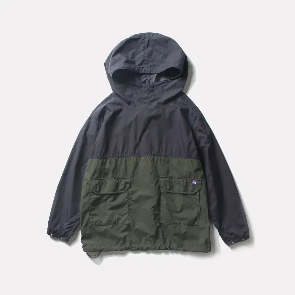 THE NORTH FACE ザノースフェイス パープルラベル ウィンドブレーカー PURPLE LABEL _2759