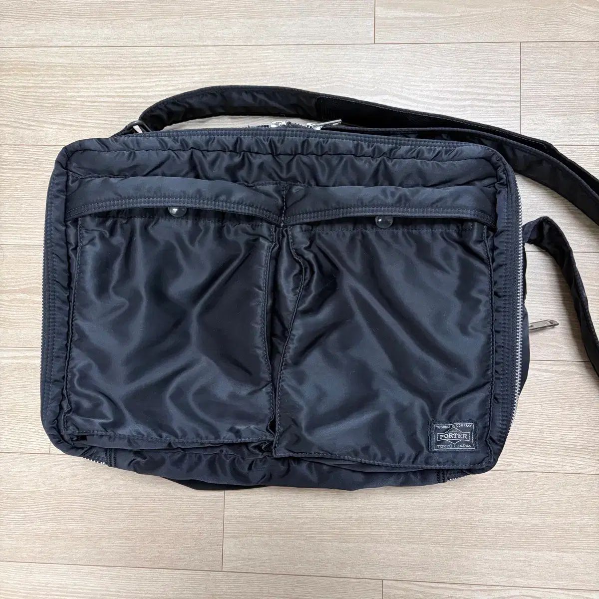 吉田ポーター Porter ショルダーバッグ XL 書類バッグ パソコンケース