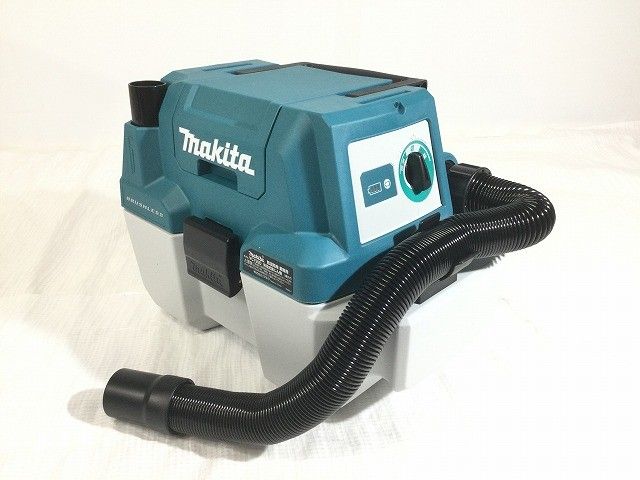 ☆未使用品☆makita マキタ 18V 充電式集じん機 VC750DZ 乾湿両用