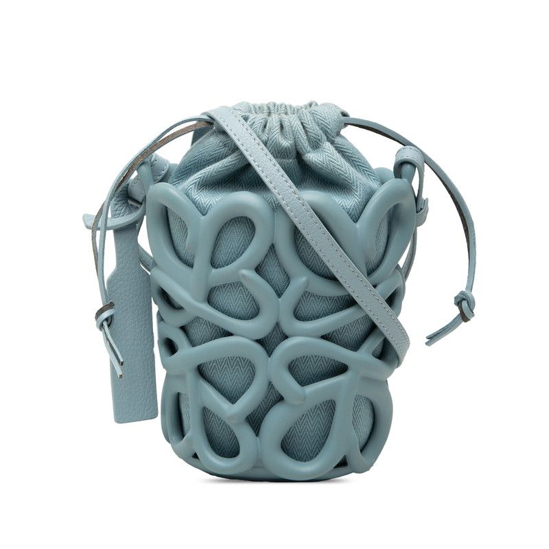 ロエベ アナグラム インフレーテッド 斜め掛け ショルダーバッグ