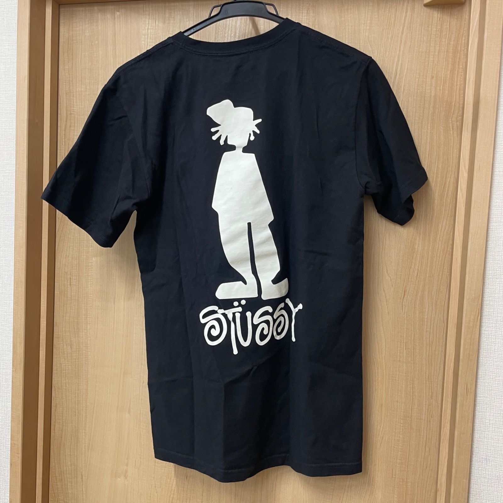 stussy ステューシー Tシャツ シャドーマン Sサイズ 管理番号SC590 