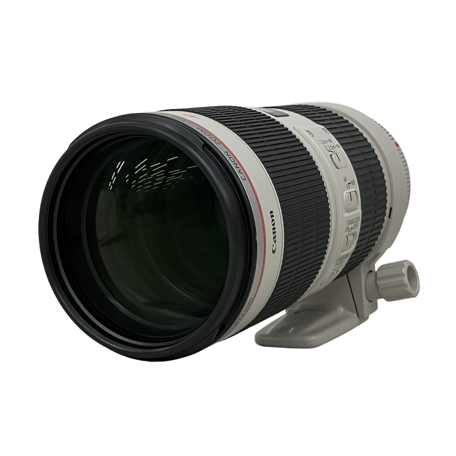 Canon ZOOM LENS EF 70-200mm F2.8 L IS II USM キヤノン ズームレンズ 中古 美品 K11259425