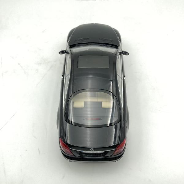 【中古】オートアート 1/18  Mercedes-Benz CL-Klasse /ベンツ [6][249105056609] 中古】オートアート 1/18 Mercedes-Benz CL-Klasse /ベンツ [6] - メルカリ