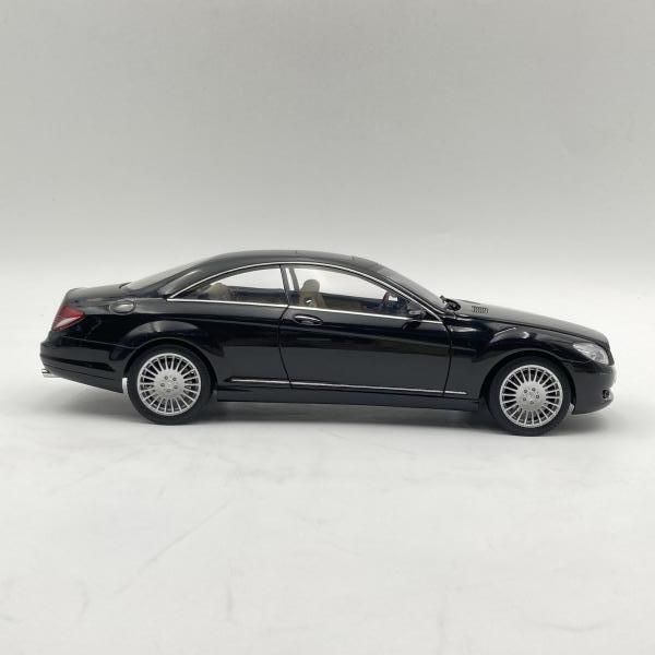 中古】オートアート 1/18 Mercedes-Benz CL-Klasse /ベンツ [6] - メルカリ