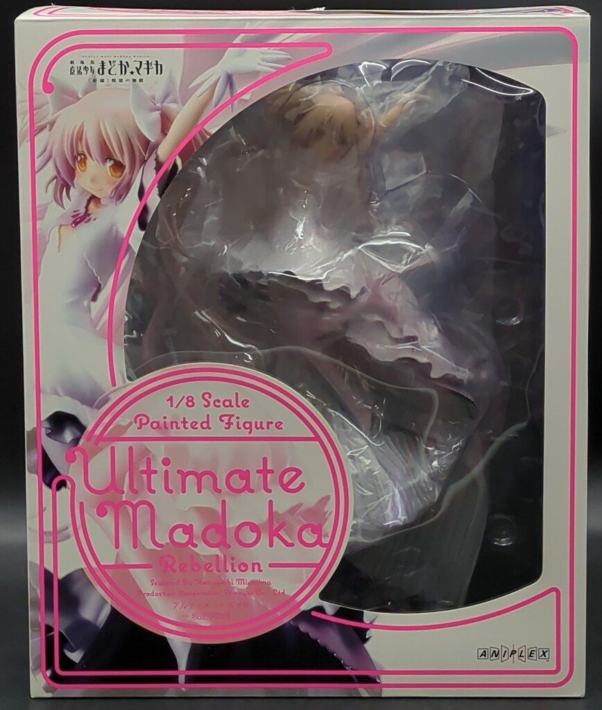 アニプレックス 1/8 アルティメットまどか 叛逆の物語