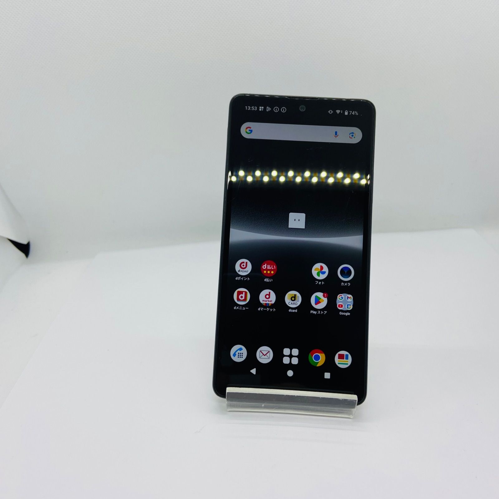 Xperia Ace III SO-53C 64GB ブラック docomo - メルカリ