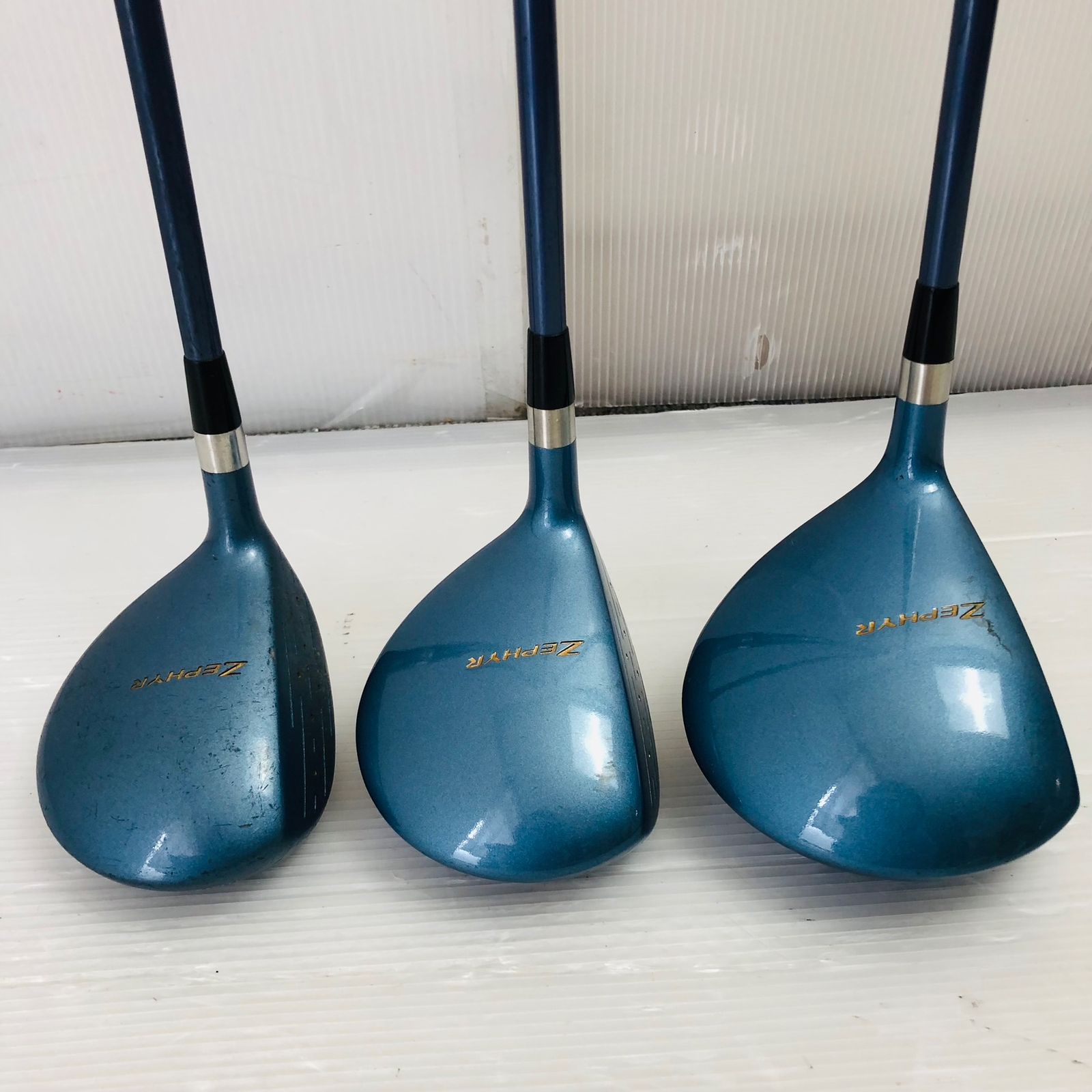 レディース MIZUNO ミズノ Zephyr ゼファー ゴルフクラブセット ゴルフ