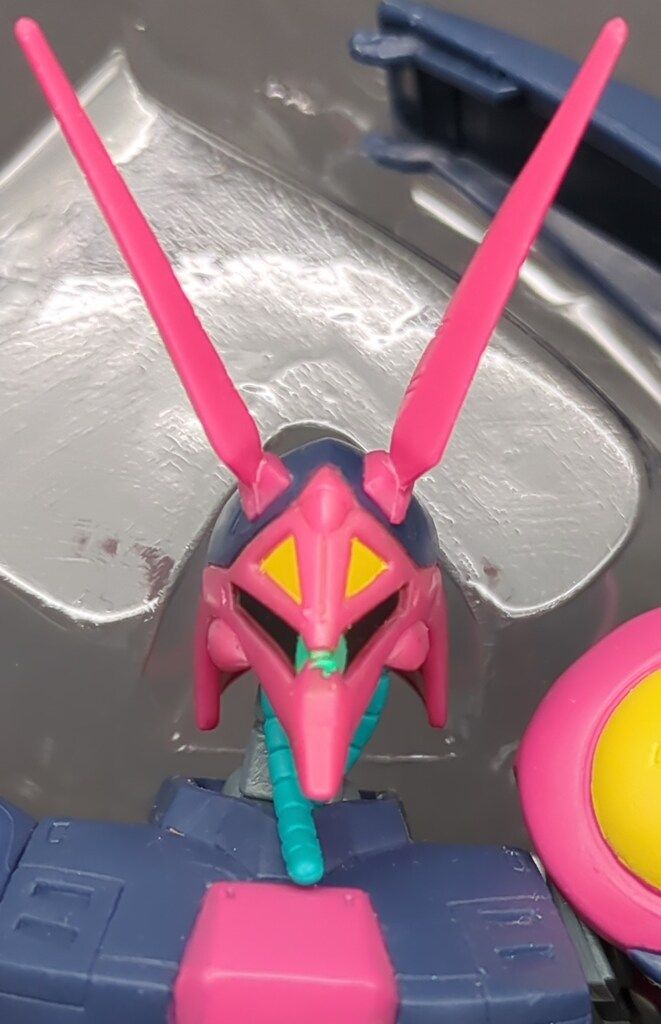 バンダイ MS in ACTION!!/MIA 機動戦士Zガンダム NRX-055 バウンド