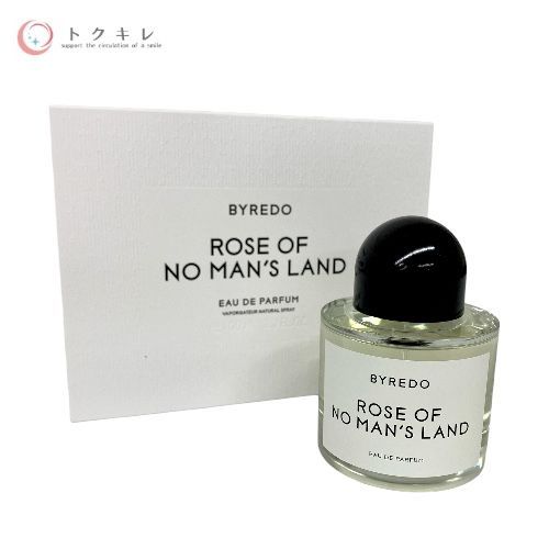 【トクキレ】BYREDO オードパルファン ローズ オブ ノーマンズ ランド EDP 100ml 未使用 香水 ユニセックス