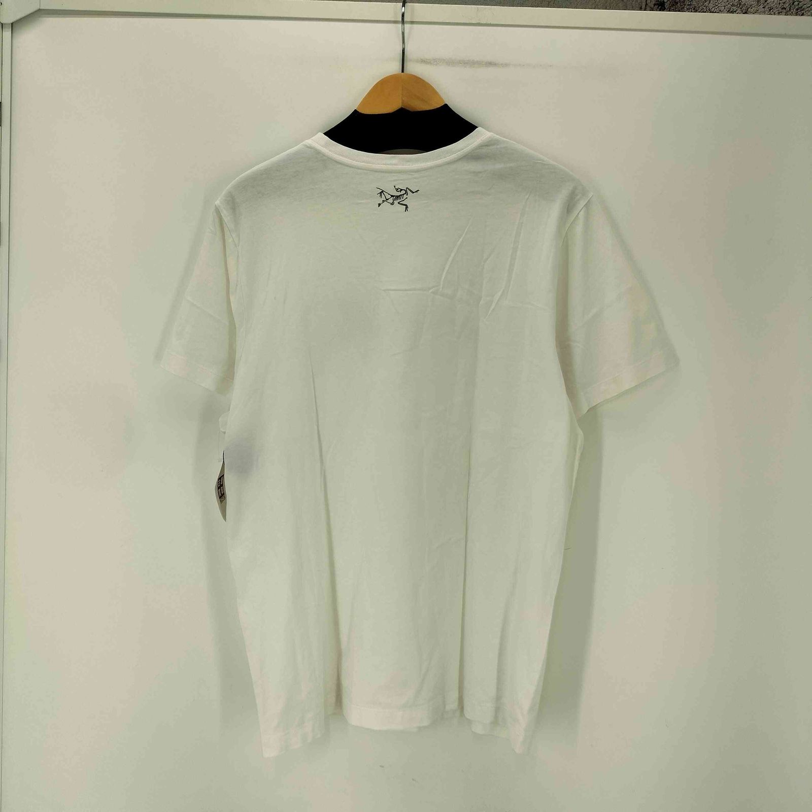 アークテリクス ARCTERYX LIZARD EAT LIZARD T-SHIRT SS MEN