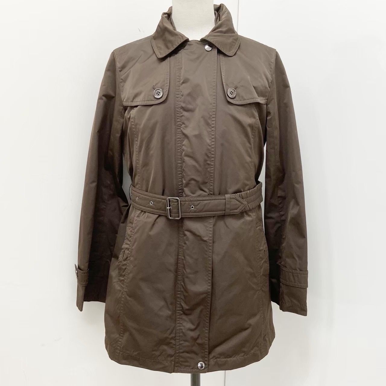 Burberry バーバリー ライナ付きコート #40 diic3615