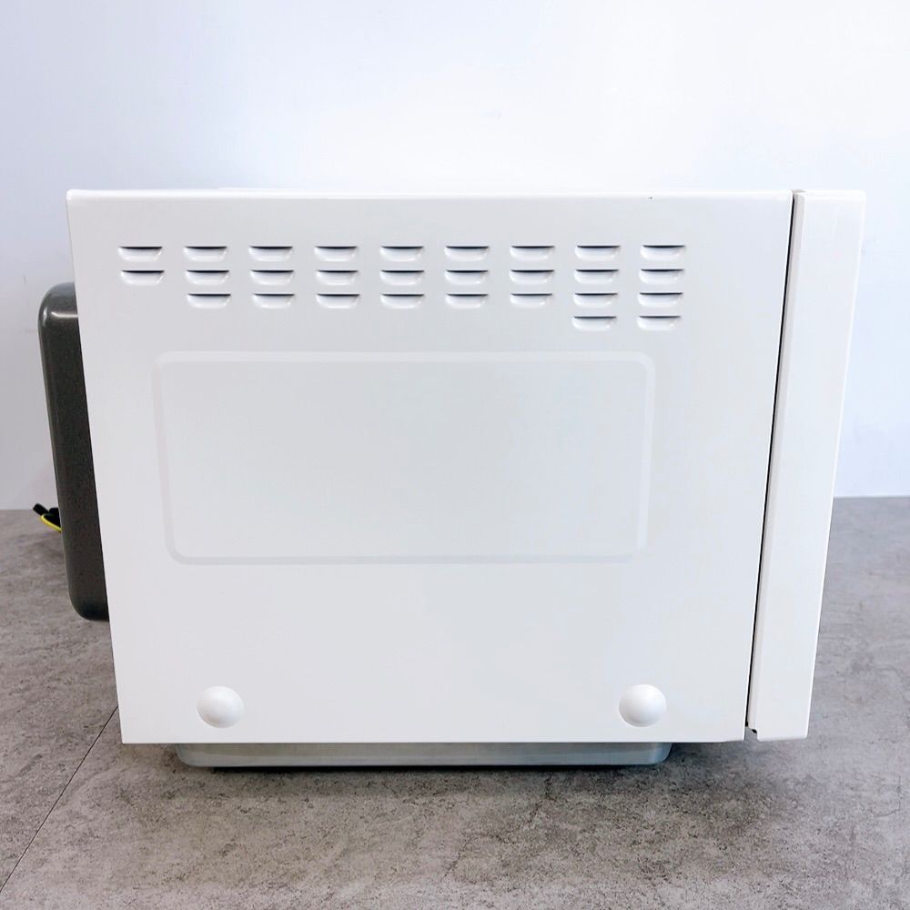 H-1190 Panasonic パナソニック 電子レンジ NE-FL1C-W ホワイト 2025年