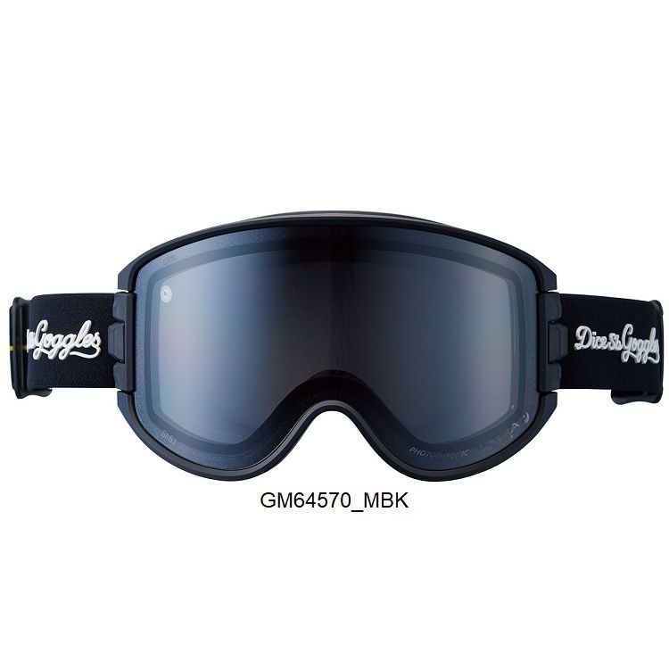 DICE GOGGLE GOODMAN ダイス グッドマン GM64570 Photochromic / Ultra