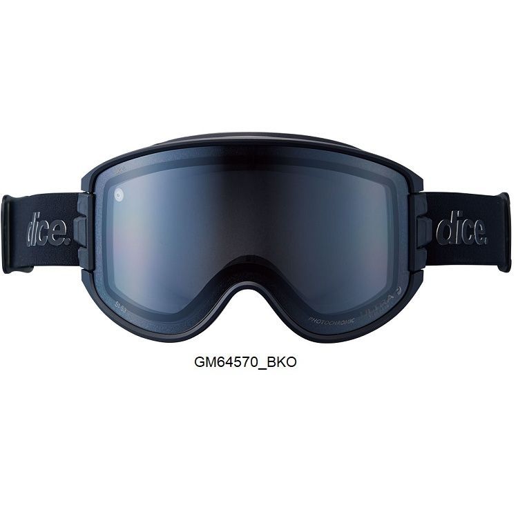DICE GOGGLE GOODMAN ダイス グッドマン GM64570 Photochromic / Ultra
