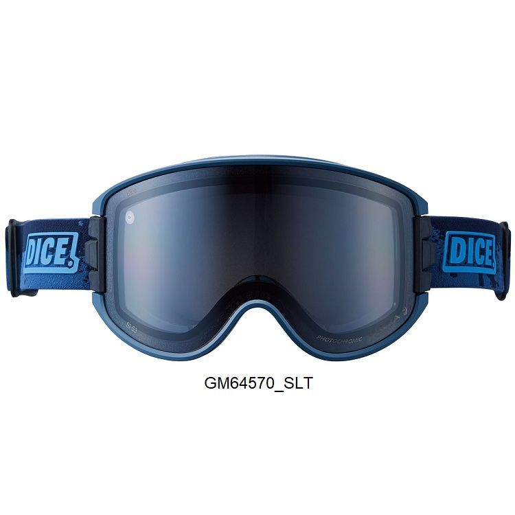 DICE GOGGLE GOODMAN ダイス グッドマン GM64570 Photochromic / Ultra