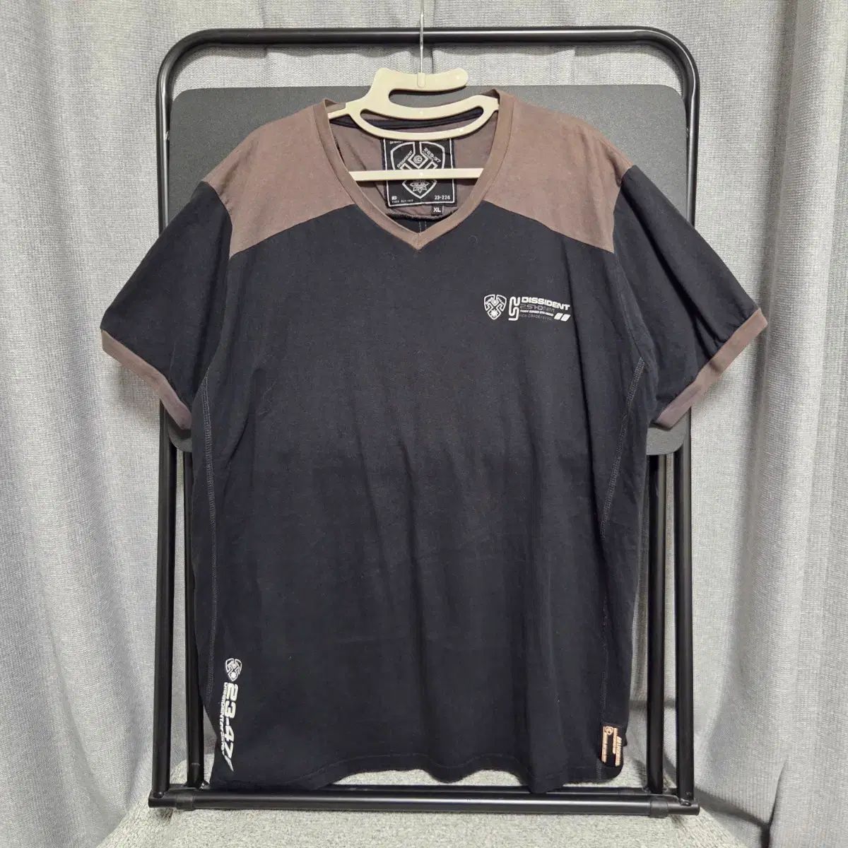 Dissident ヴィンテージ 半袖 Tシャツ XL (105)