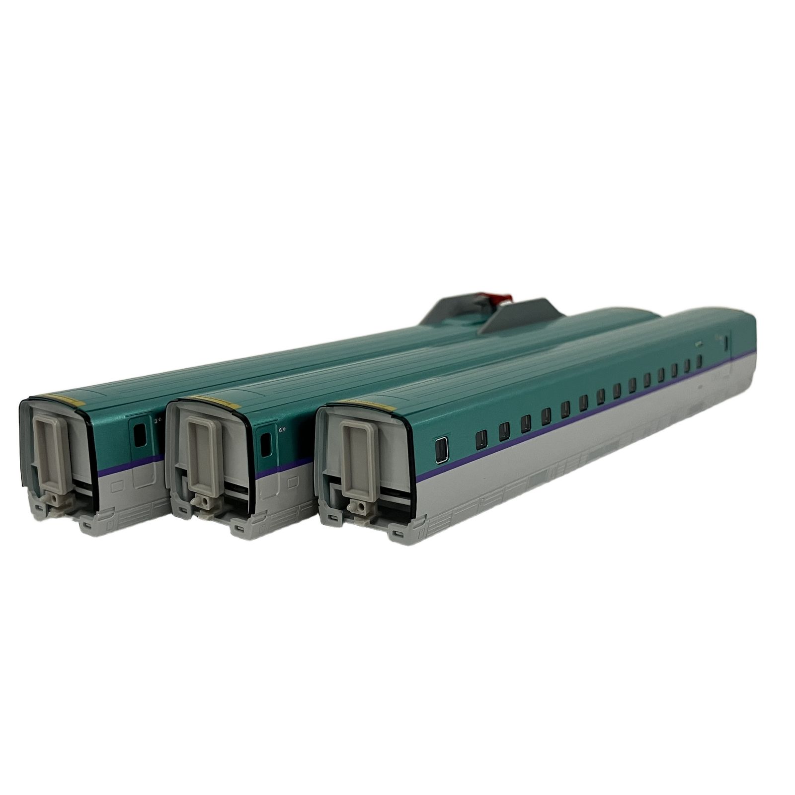 KATO 10-1375 北海道新幹線(はやぶさ)増結Aセット(3両) H5系 Nゲージ 鉄道模型 中古 B11223438