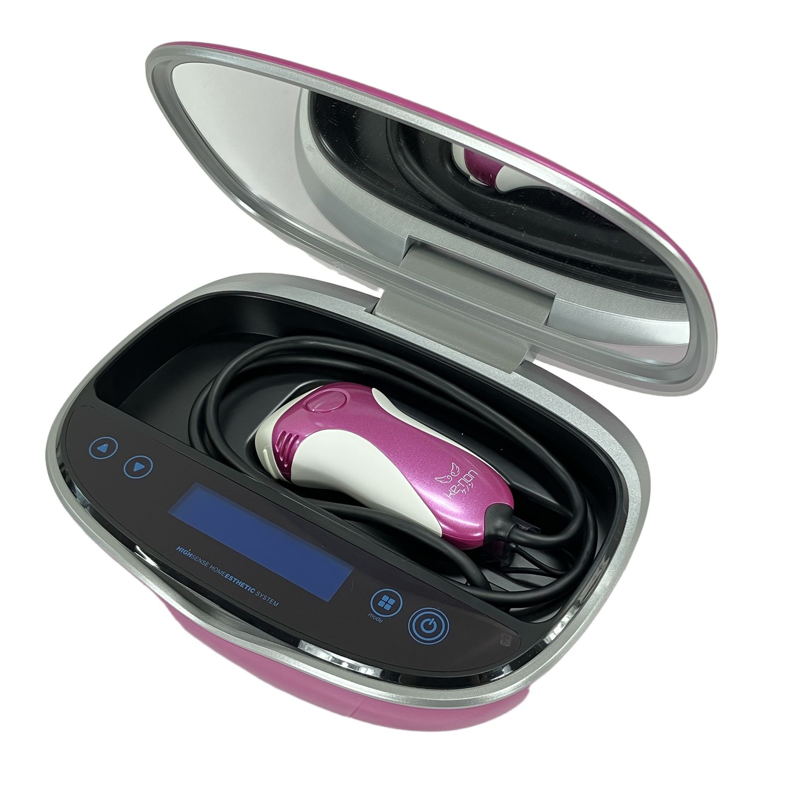 エムテック NIPL-2080 Ver6.0 家庭用 光脱毛器 ケノン 美容 中古