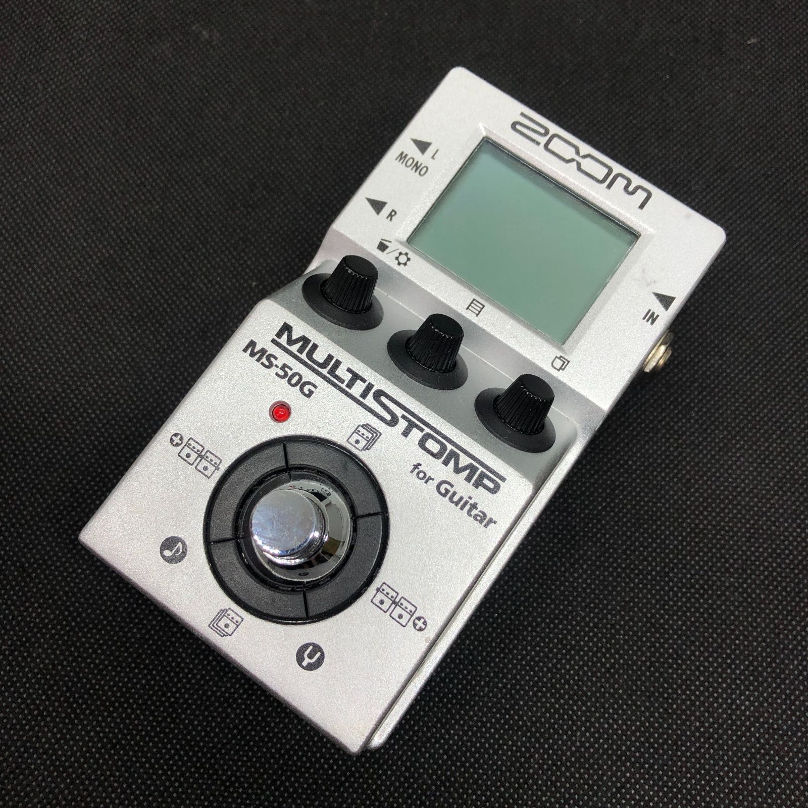 ZOOM MS-50G MULTISTOMP AA57B362701 f146 - メルカリ