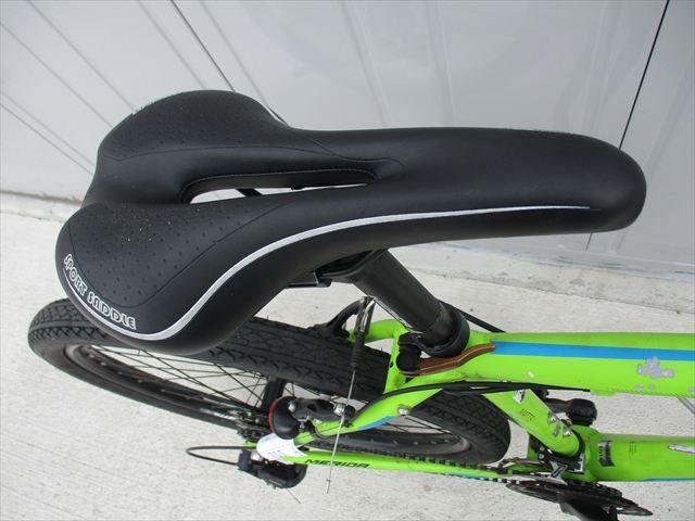 F102☆整備済み☆完成車発送☆中古自転車 マウンテンバイク 【メリダ
