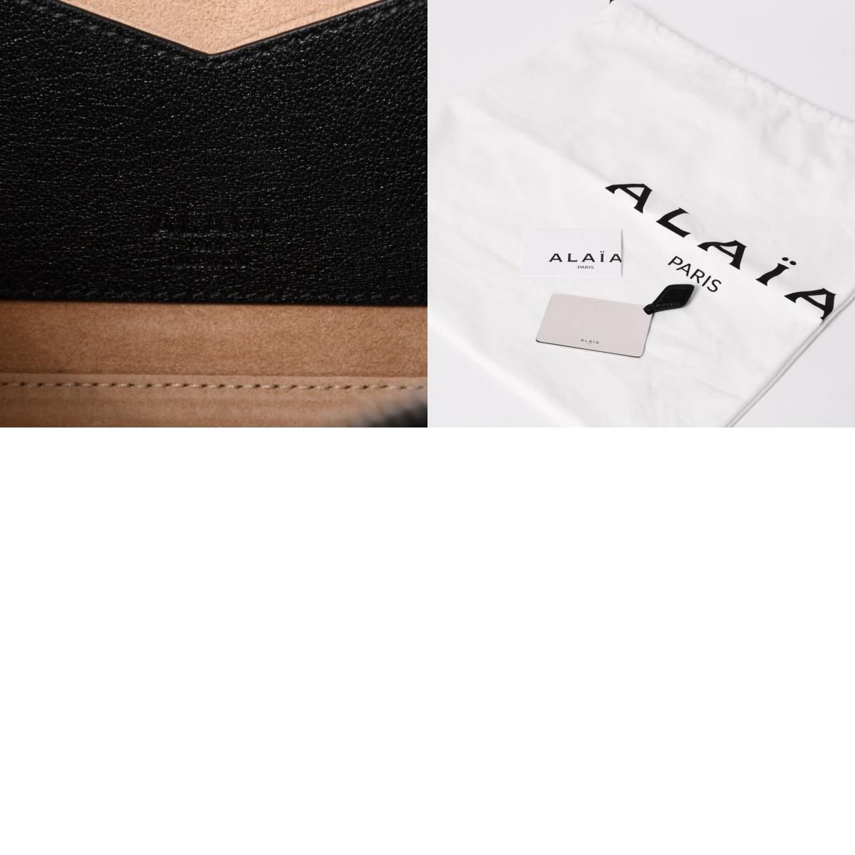 新品同様 ALAIA アライア LE TECKEL MEDIUM ル テケル ミディアム ワン 