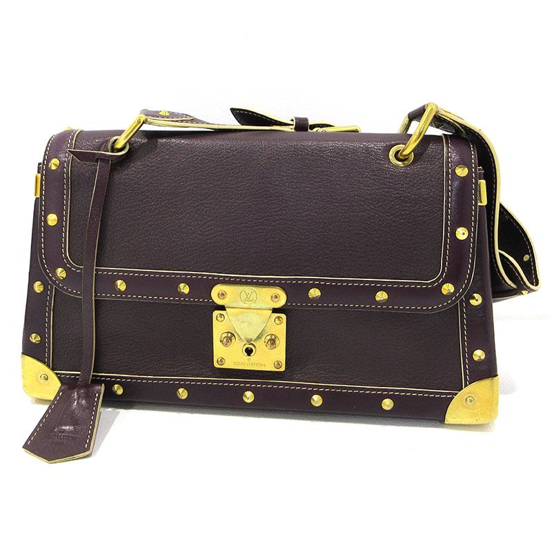 【三重本店】 中古 LOUIS VUITTON | ルイ・ヴィトン ショルダーバッグ タランテュー M91822 スハリ ボルドー 【122】
