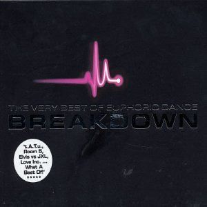 【CD】Breakdown