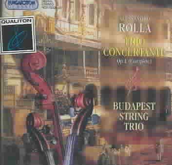 【CD】Trio Concertante Op 1