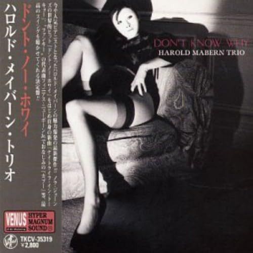 【CD】ドント・ノー・ホワイ