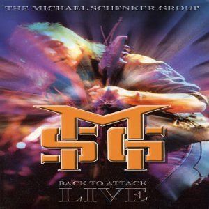 【CD】Back to Attack: Live
