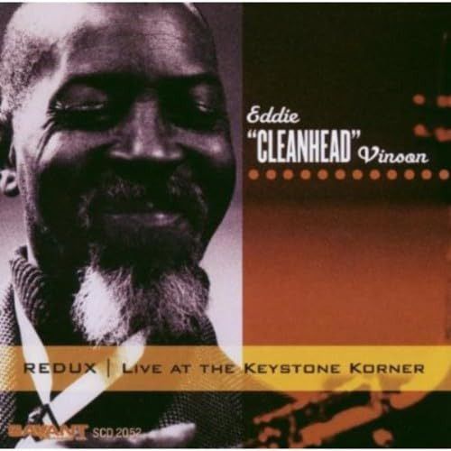 【CD】REDUX-LIVE AT THE KEYSTONE KORNER