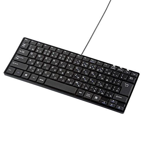 サンワサプライ(Sanwa Supply) 静音スリムキーボード SKB-SL20BKt fe5c3359