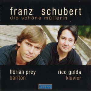 【CD】Schubert: Die Schoene Muelleri