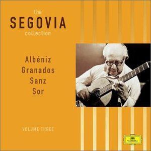 【CD】Segovia Collection 3
