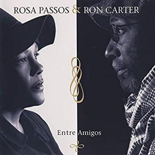 【CD】Entre Amigos - Rosa Passos